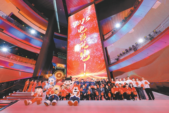 六部新片各具看点 大银幕感受中国文化 “北京出品”闪耀电影春
